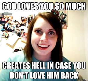 Overly Attached Jesus (2)